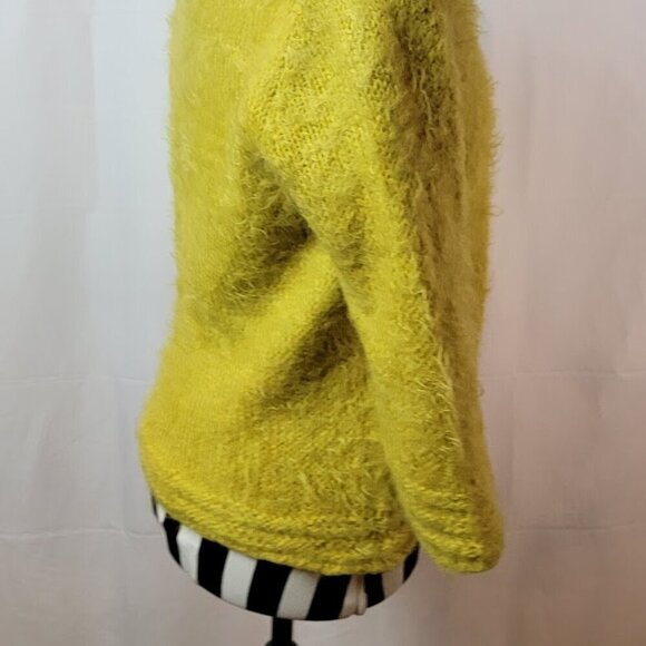 Per Una Italian-Made Wool Blend Cardigan โ Soft & Chic โ Size S - Picture 6 of 13